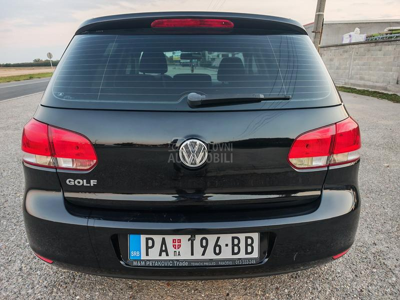 Volkswagen Golf 6 