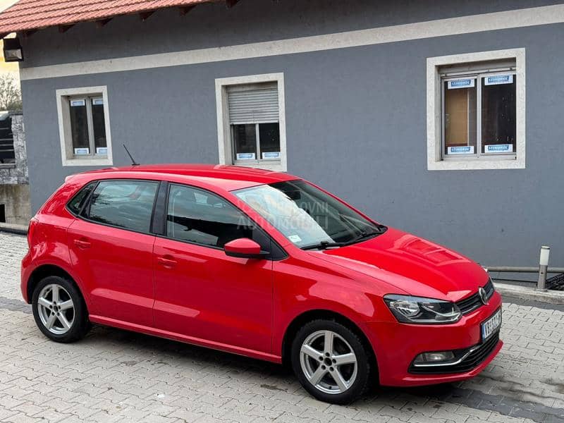 Volkswagen Polo 1.0 MPI