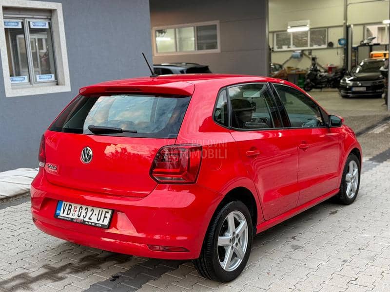 Volkswagen Polo 1.0 MPI