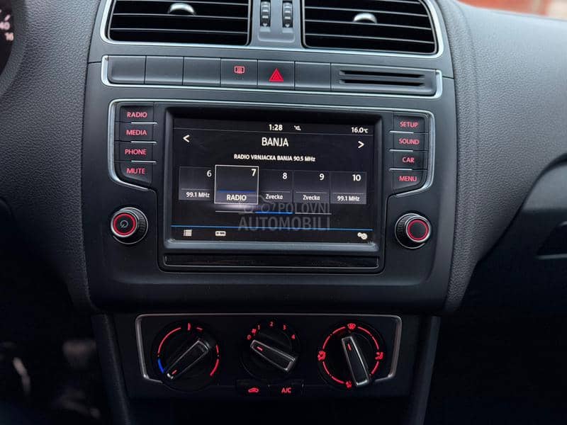 Volkswagen Polo 1.0 MPI