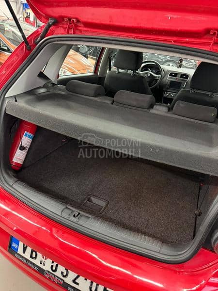Volkswagen Polo 1.0 MPI