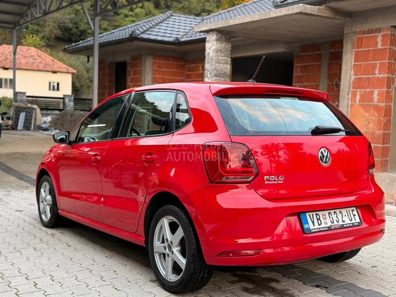 Volkswagen Polo 1.0 MPI