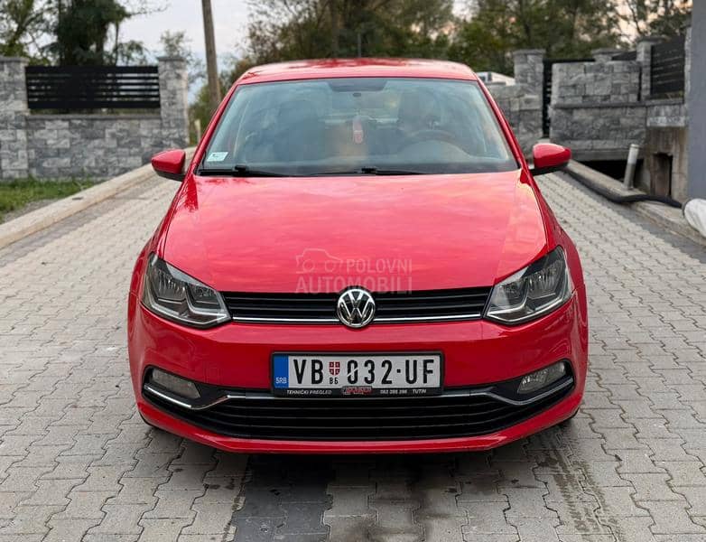 Volkswagen Polo 1.0 MPI