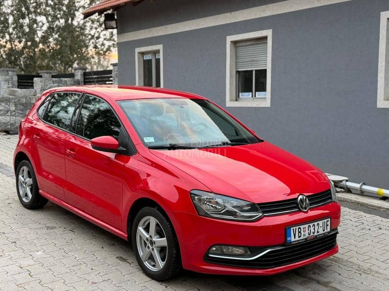 Volkswagen Polo 1.0 MPI