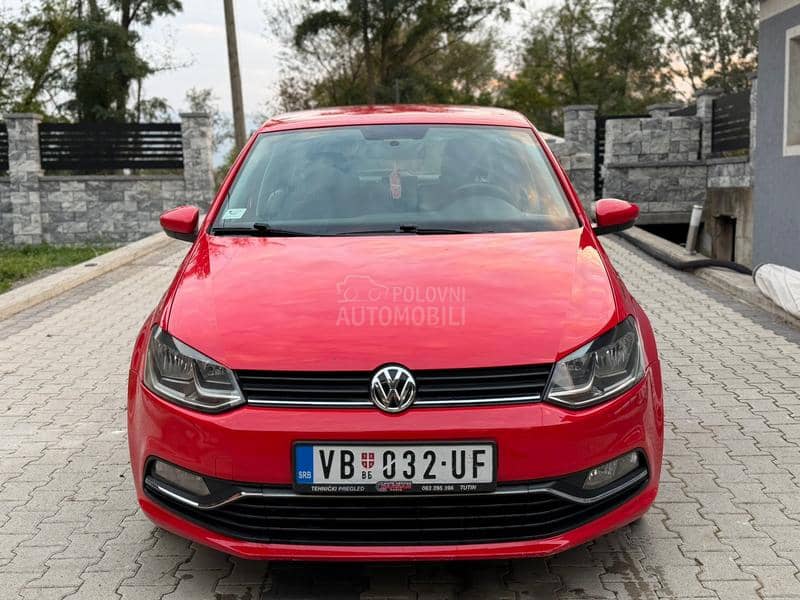 Volkswagen Polo 1.0 MPI