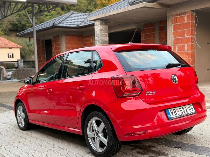 Volkswagen Polo 1.0 MPI
