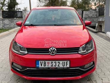Volkswagen Polo 1.0 MPI