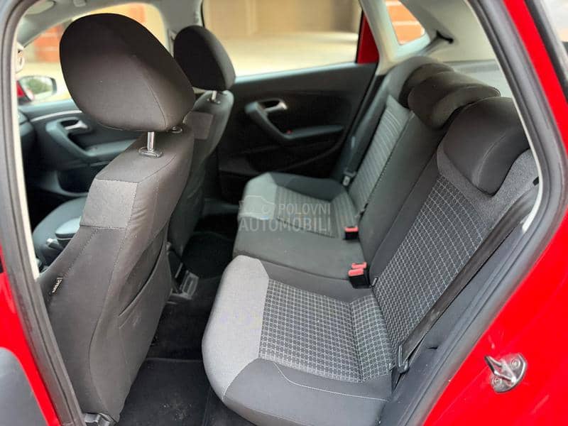 Volkswagen Polo 1.0 MPI