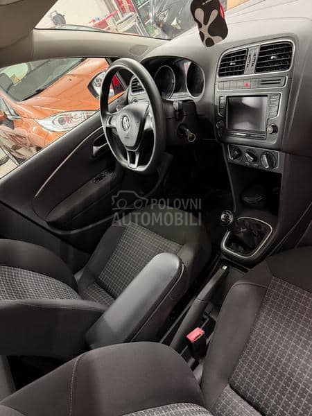 Volkswagen Polo 1.0 MPI