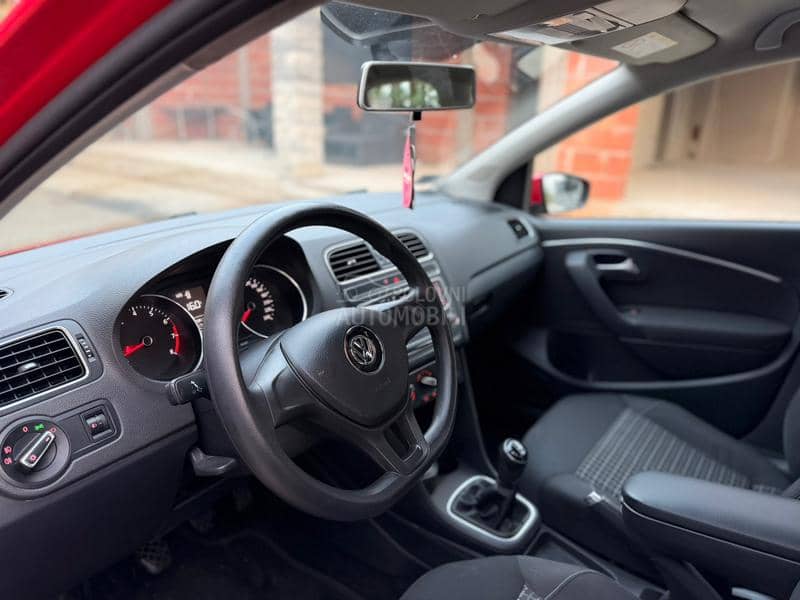 Volkswagen Polo 1.0 MPI