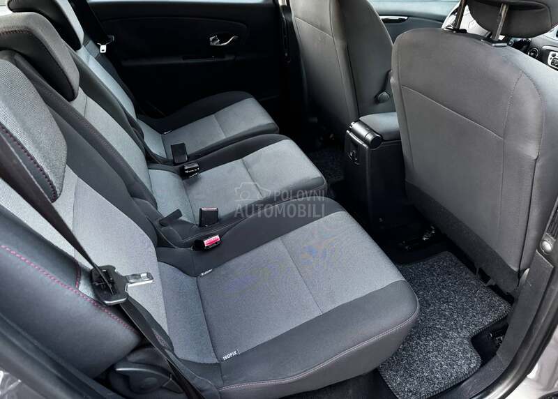 Renault Scenic 1.5 DCI DYNAMIQUE