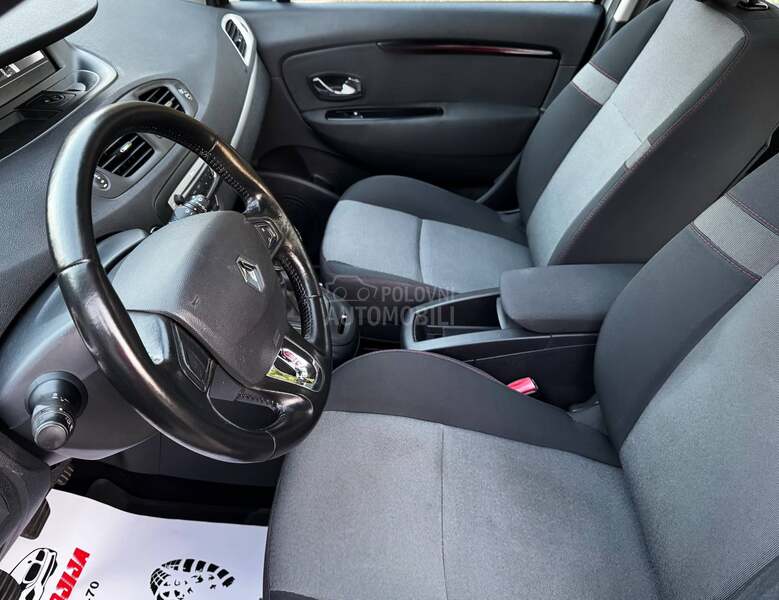 Renault Scenic 1.5 DCI DYNAMIQUE
