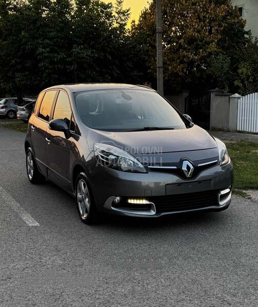 Renault Scenic 1.5 DCI DYNAMIQUE