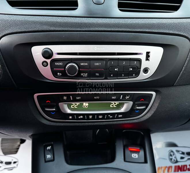 Renault Scenic 1.5 DCI DYNAMIQUE