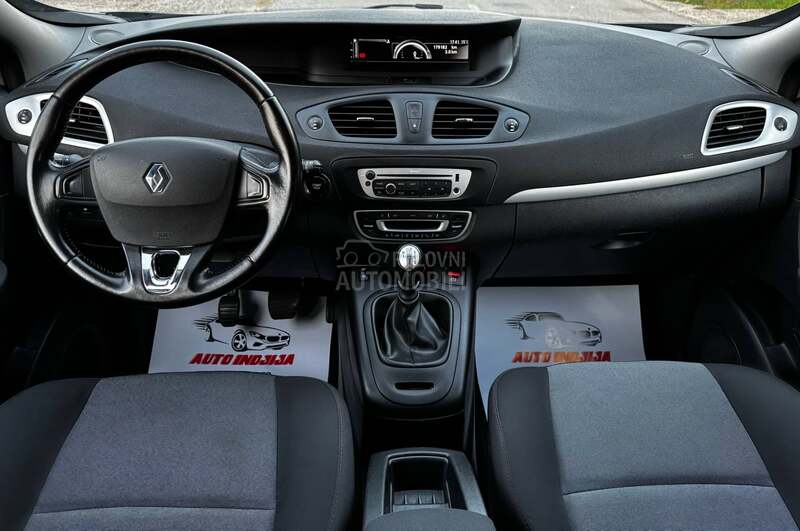 Renault Scenic 1.5 DCI DYNAMIQUE