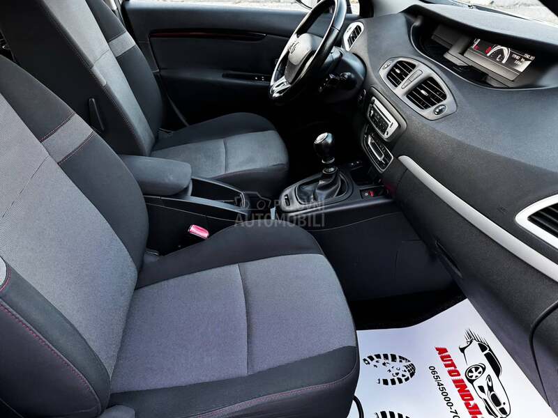 Renault Scenic 1.5 DCI DYNAMIQUE