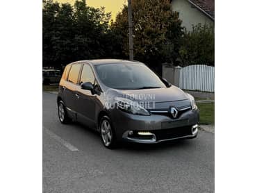 Renault Scenic 1.5 DCI DYNAMIQUE