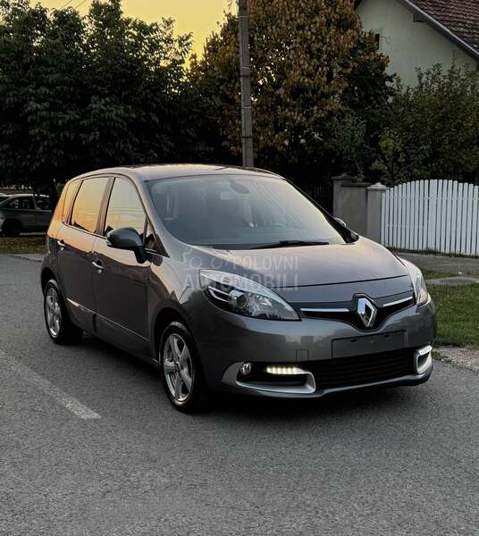 Renault Scenic 1.5 DCI DYNAMIQUE