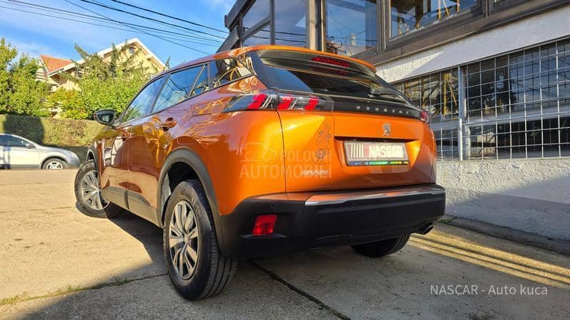 Peugeot 2008 1.5BlueHDi Business