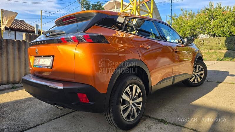 Peugeot 2008 1.5BlueHDi Business