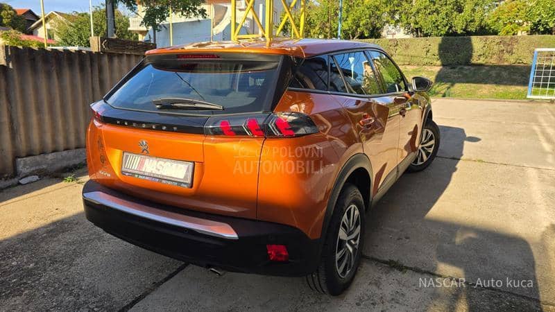 Peugeot 2008 1.5BlueHDi Business