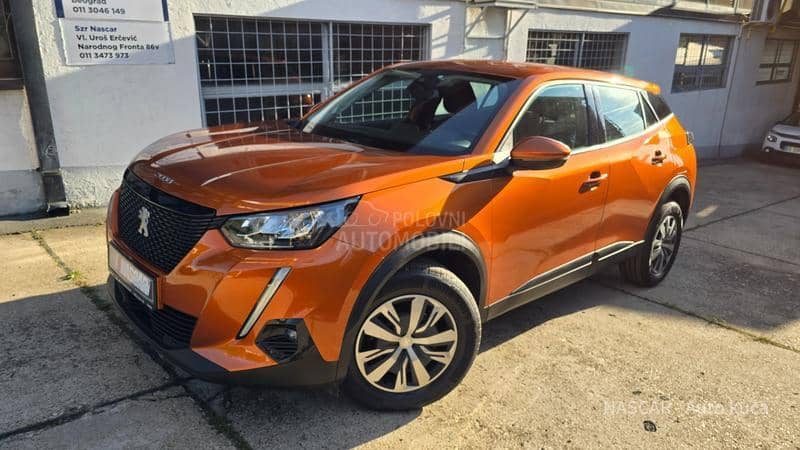 Peugeot 2008 1.5BlueHDi Business