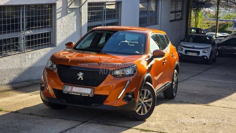 Peugeot 2008 1.5BlueHDi Business