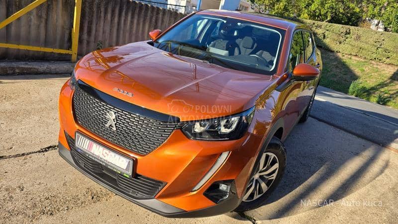 Peugeot 2008 1.5BlueHDi Business