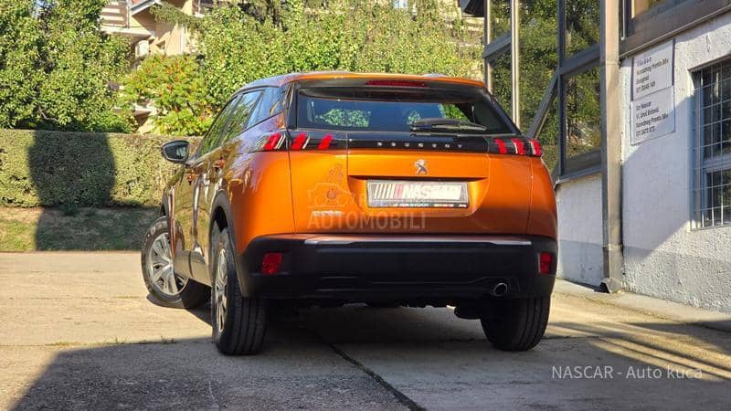 Peugeot 2008 1.5BlueHDi Business