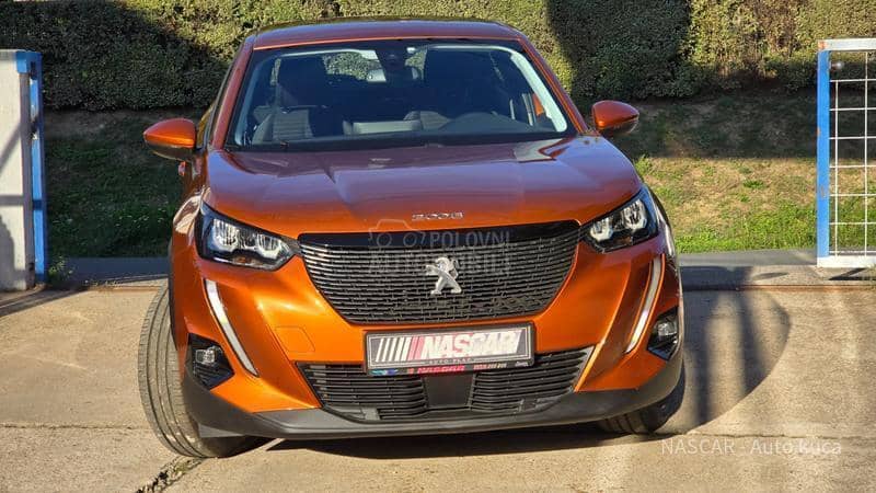 Peugeot 2008 1.5BlueHDi Business