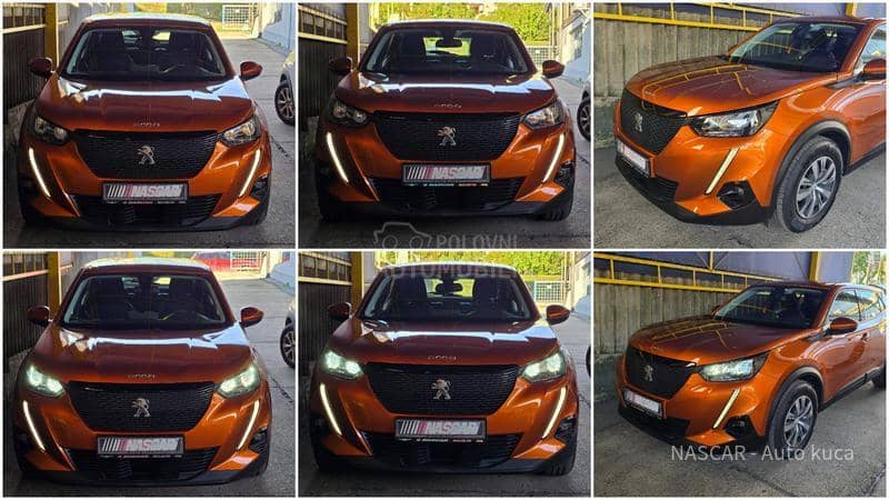 Peugeot 2008 1.5BlueHDi Business