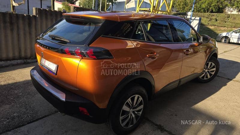 Peugeot 2008 1.5BlueHDi Business