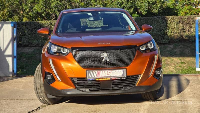 Peugeot 2008 1.5BlueHDi Business