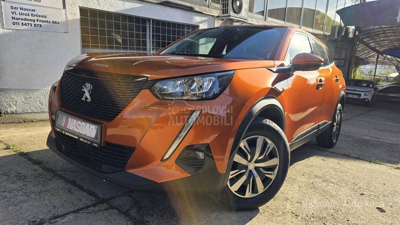 Peugeot 2008 1.5BlueHDi Business