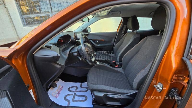 Peugeot 2008 1.5BlueHDi Business