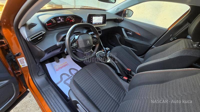 Peugeot 2008 1.5BlueHDi Business