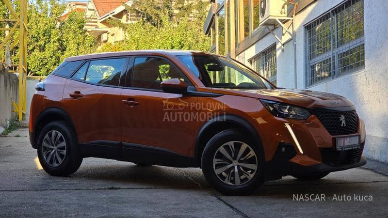 Peugeot 2008 1.5BlueHDi Business