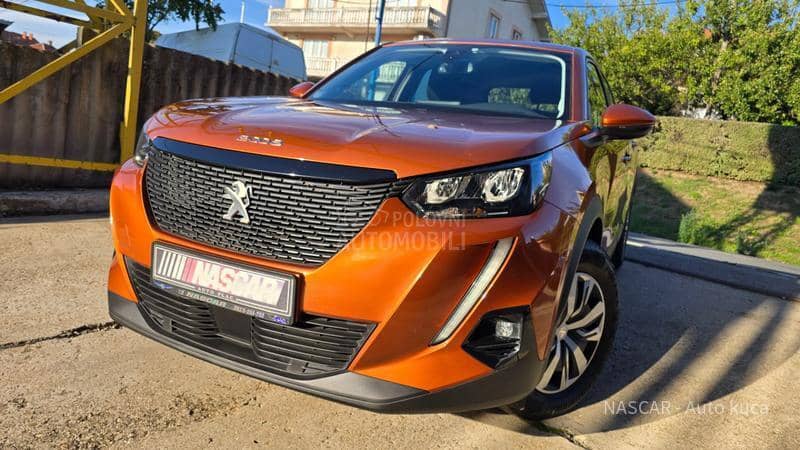 Peugeot 2008 1.5BlueHDi Business