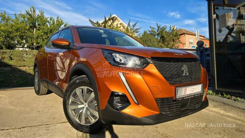 Peugeot 2008 1.5BlueHDi Business