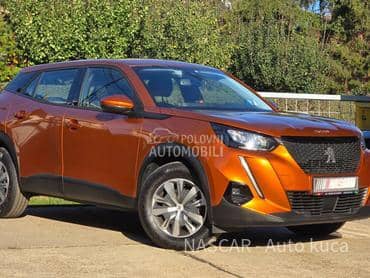 Peugeot 2008 1.5BlueHDi Business