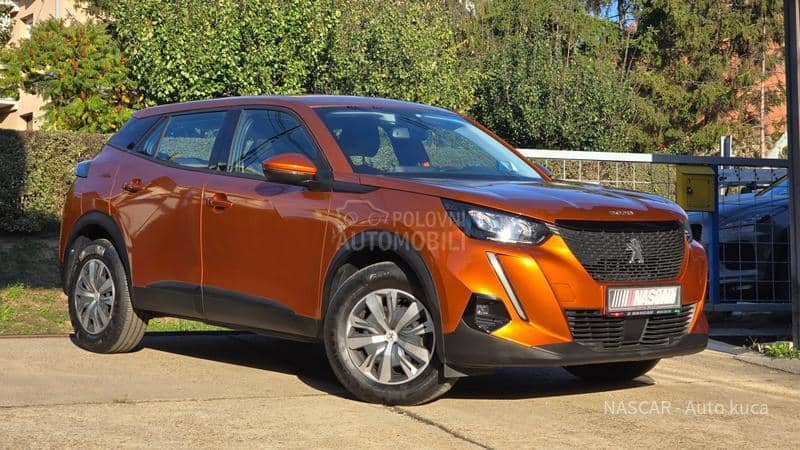 Peugeot 2008 1.5BlueHDi Business