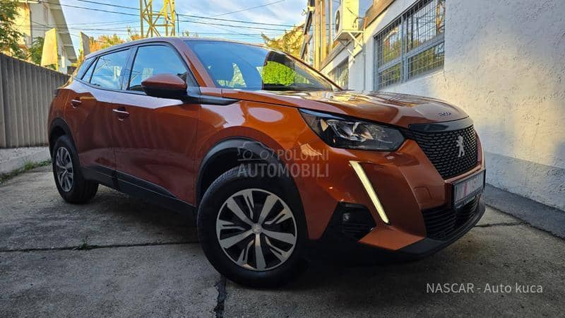 Peugeot 2008 1.5BlueHDi Business