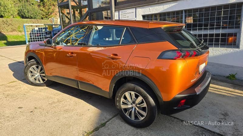 Peugeot 2008 1.5BlueHDi Business