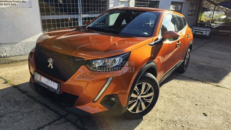 Peugeot 2008 1.5BlueHDi Business