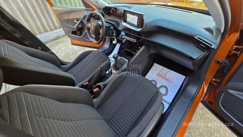 Peugeot 2008 1.5BlueHDi Business