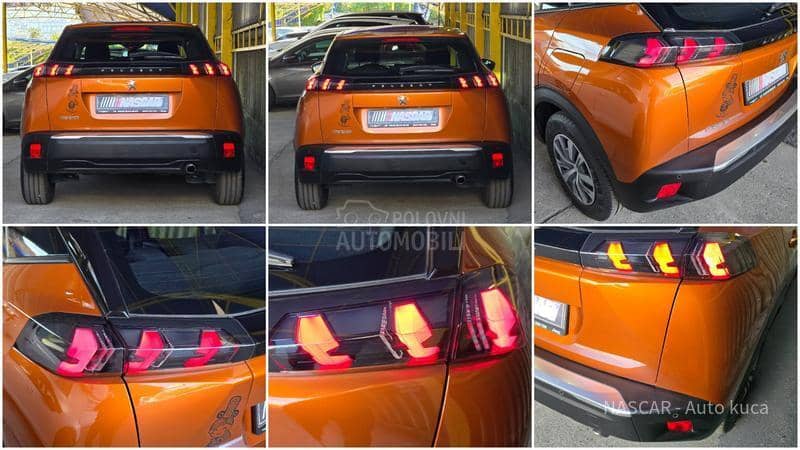 Peugeot 2008 1.5BlueHDi Business