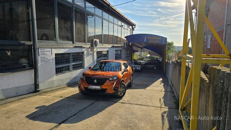 Peugeot 2008 1.5BlueHDi Business
