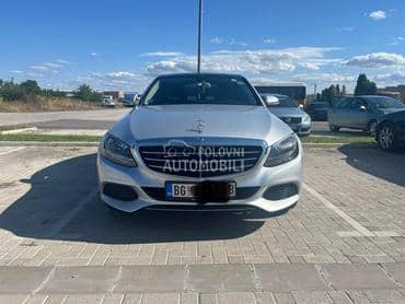 Mercedes Benz C 180 E.X.L.U.Z.V