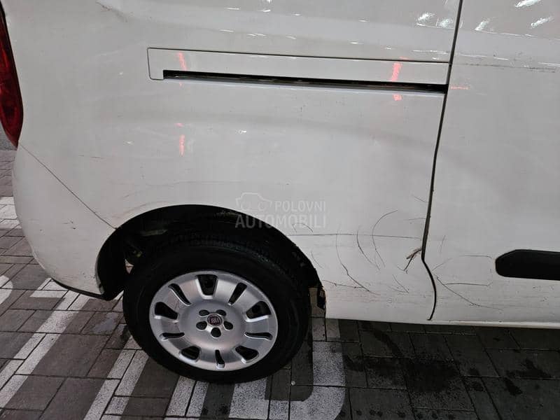 Fiat Doblo 1.6 multijet maxi