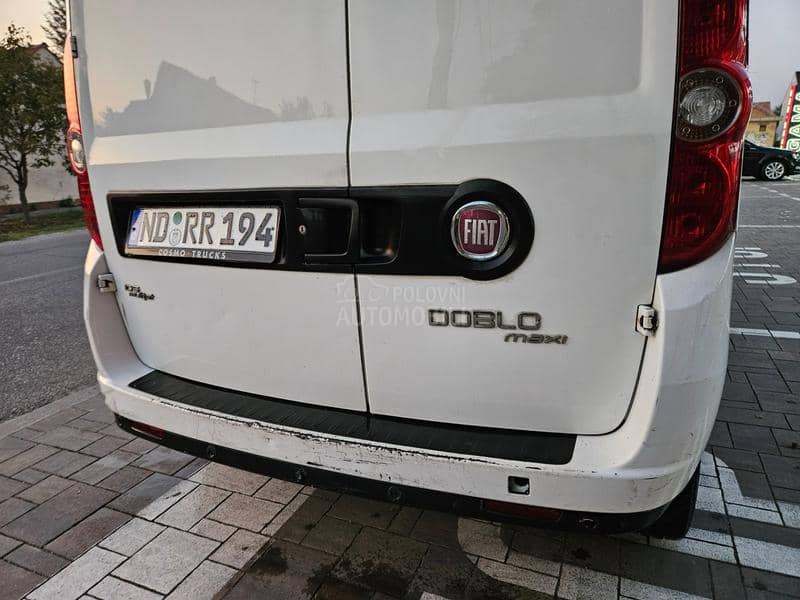 Fiat Doblo 1.6 multijet maxi